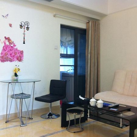 常春藤酒店公寓-科技园店 Shenzhen Exterior photo